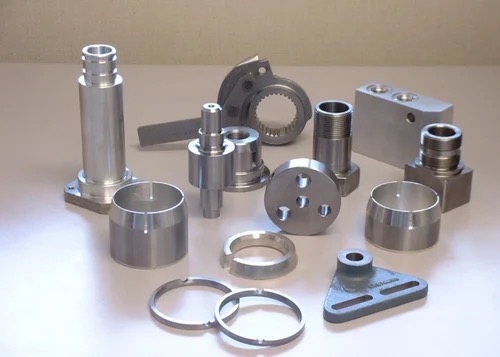 Machined and finished component 05