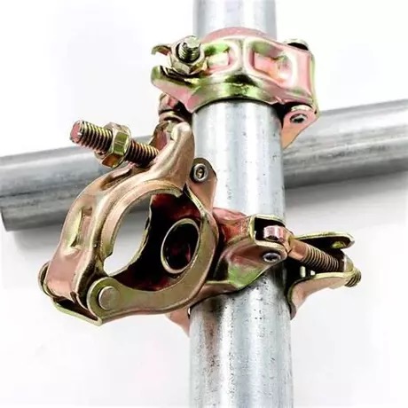 Scaffolding component — COUPLER 02