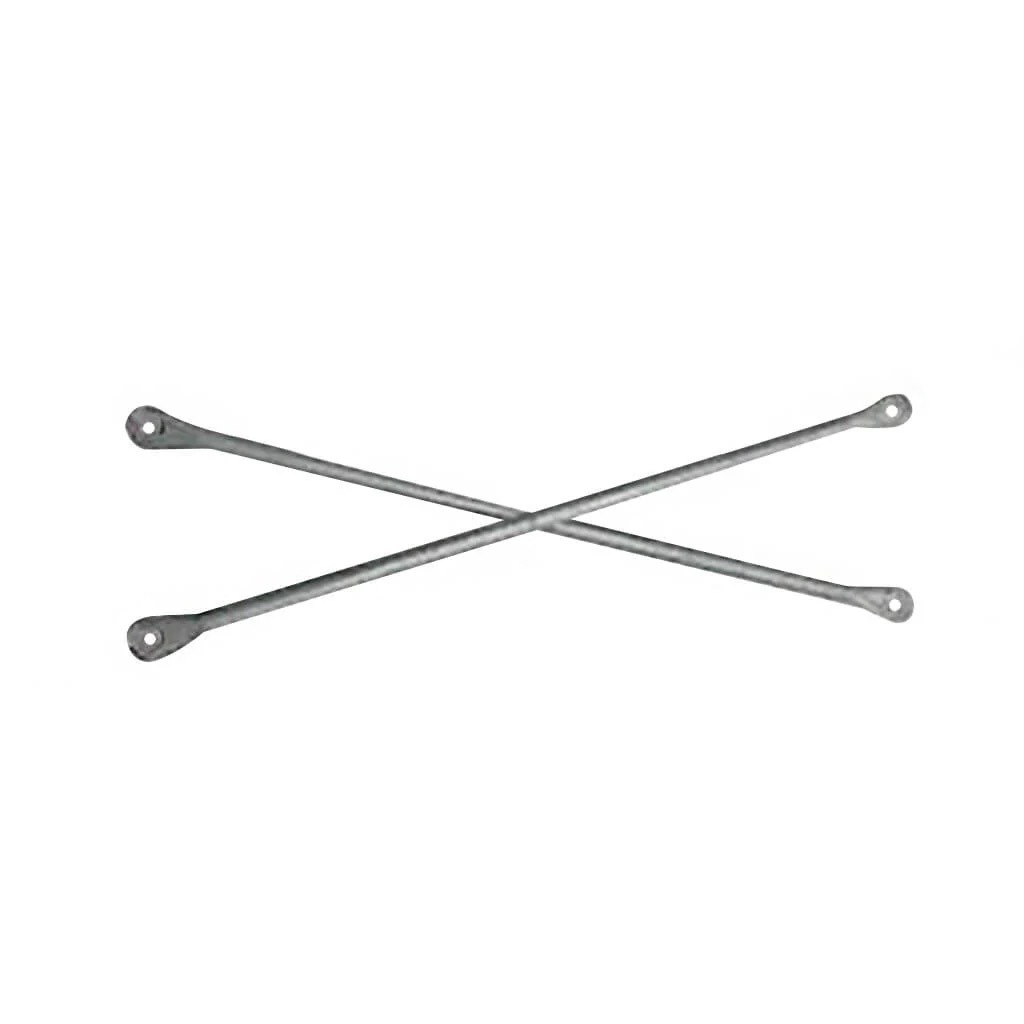 Scaffolding component — FRAME 01
