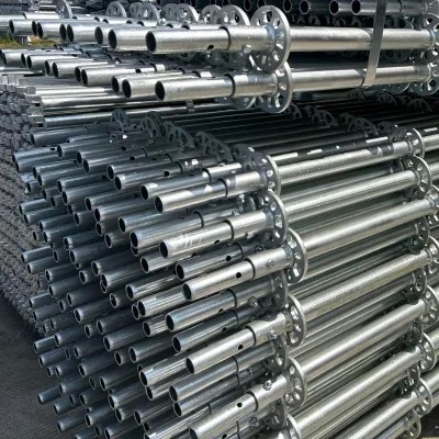 Scaffolding component — RINGLOCK 02
